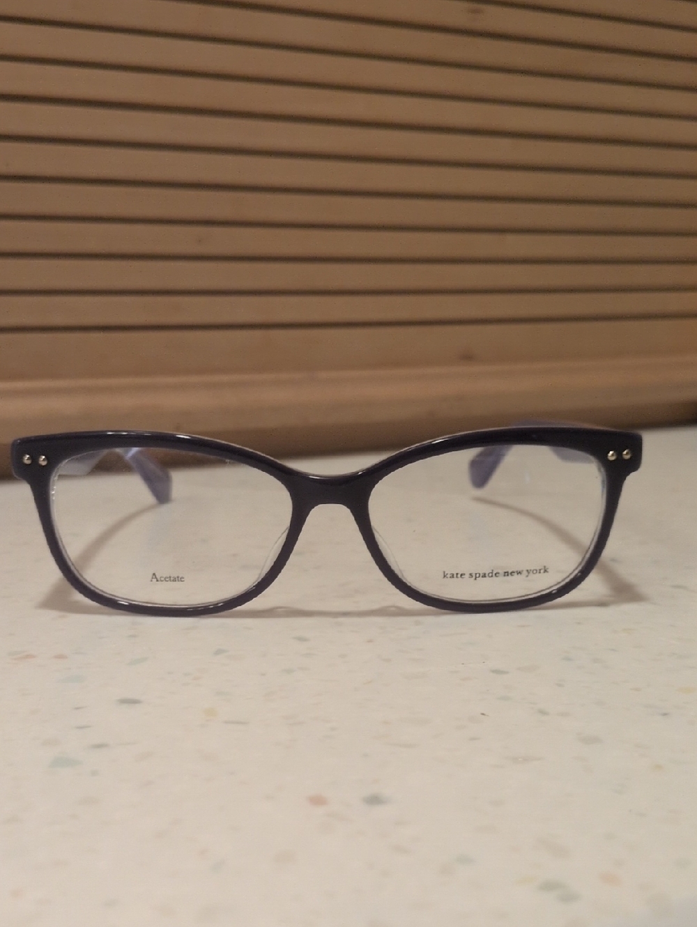 Kate Spade Bronwen Blue Glasses